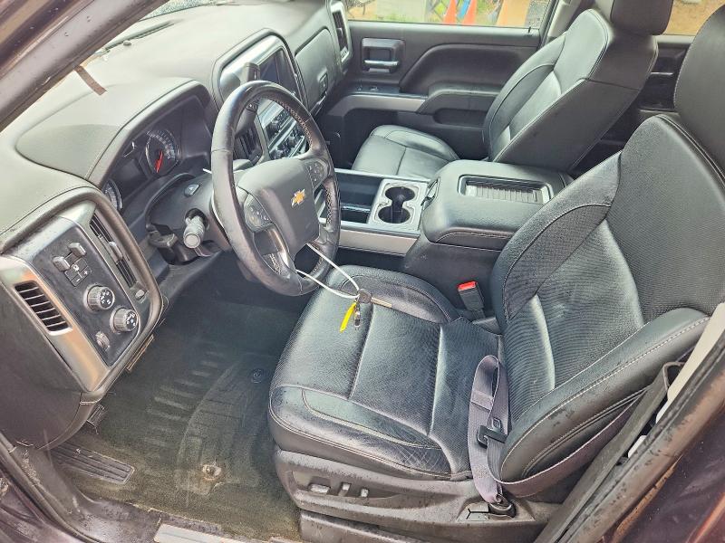 2016 Chevrolet Silverado მანქანა იყიდება აუქციონზე, vin: 3GCUKSEC0GG148262, აუქციონის ნომერი: 57774836