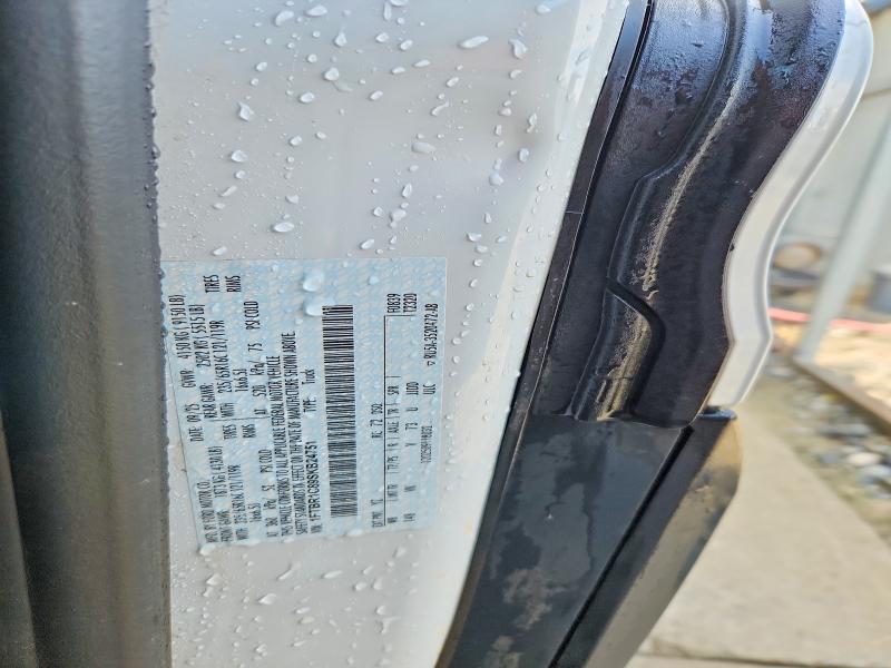 2025 Ford Transit მანქანა იყიდება აუქციონზე, vin: 1FTBR1C89SKB24751, აუქციონის ნომერი: 55934276