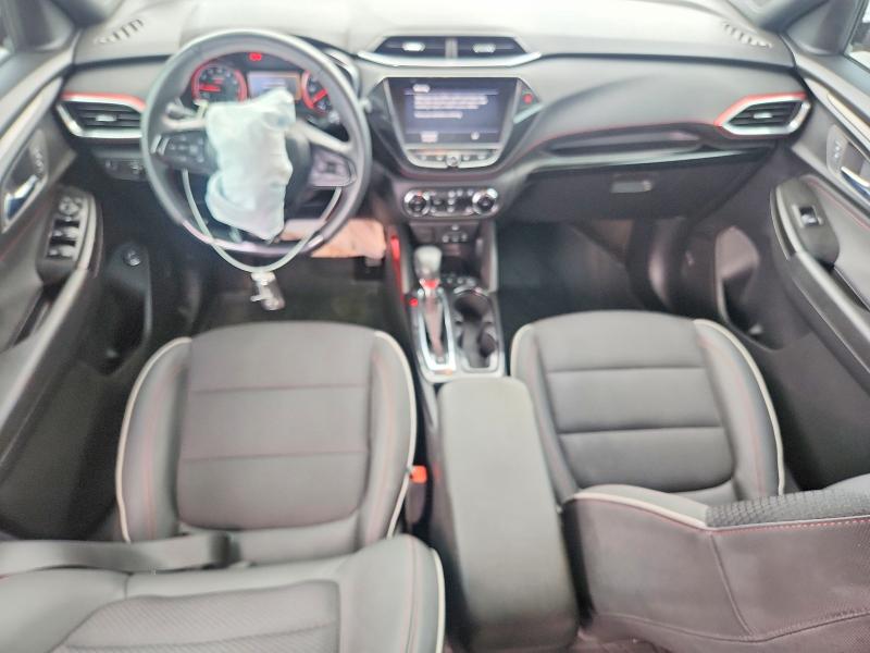 57841776 :رقم المزاد ، KL79MUSL8PB142506 vin ، 2023 Chevrolet Trailblazer مزاد بيع