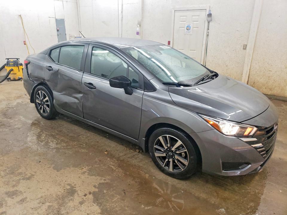 2024 Nissan Versa მანქანა იყიდება აუქციონზე, vin: 3N1CN8DV2RL912182, აუქციონის ნომერი: 56074546