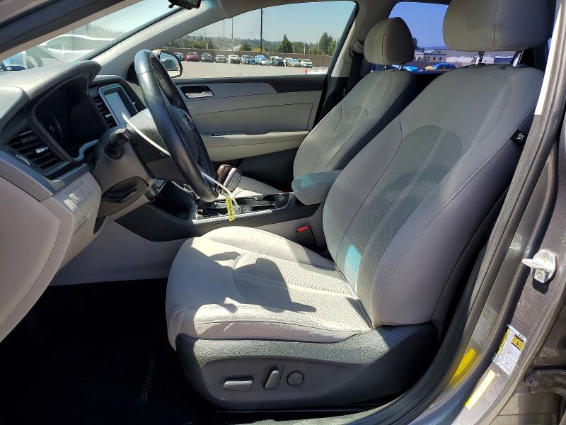 55380076 :رقم المزاد ، 5NPE34AF4KH747002 vin ، 2019 Hyundai Sonata مزاد بيع