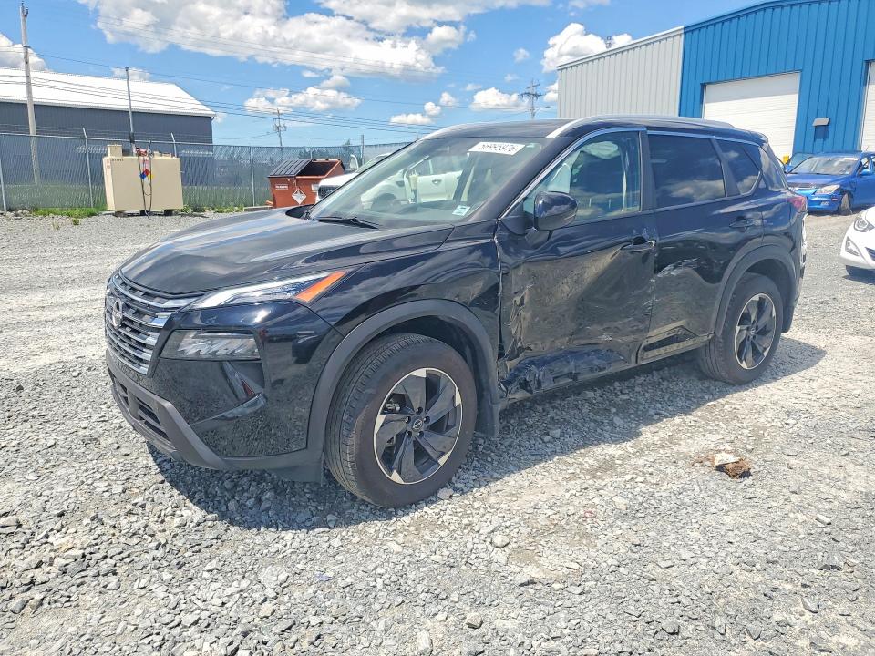 Auction sale of the 2026 Nissan Rogue, vin: JN8BT3BBXTW373214, lot number: 56995976
