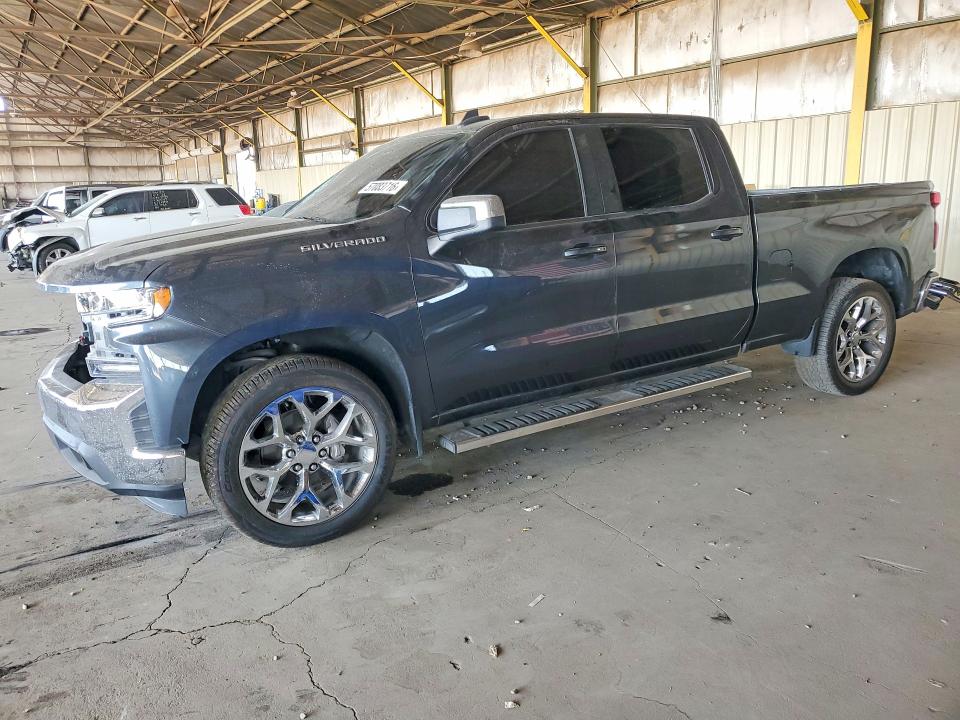 Aukcja sprzedaży 2021 Chevrolet Silverado, vin: 1GCPWCED4MZ204862, numer aukcji: 57083716
