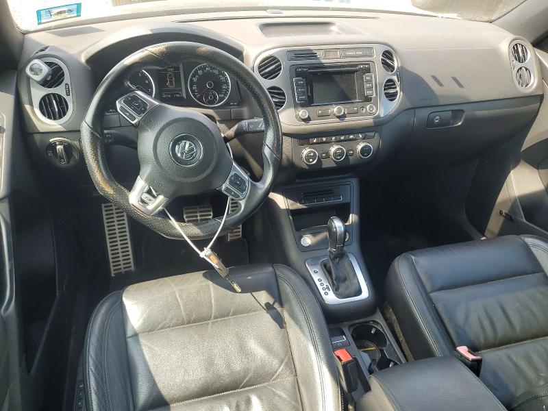 Продажа на аукционе авто 2015 Volkswagen Tiguan, vin: WVGBV7AX5FW604238, номер лота: 57254866