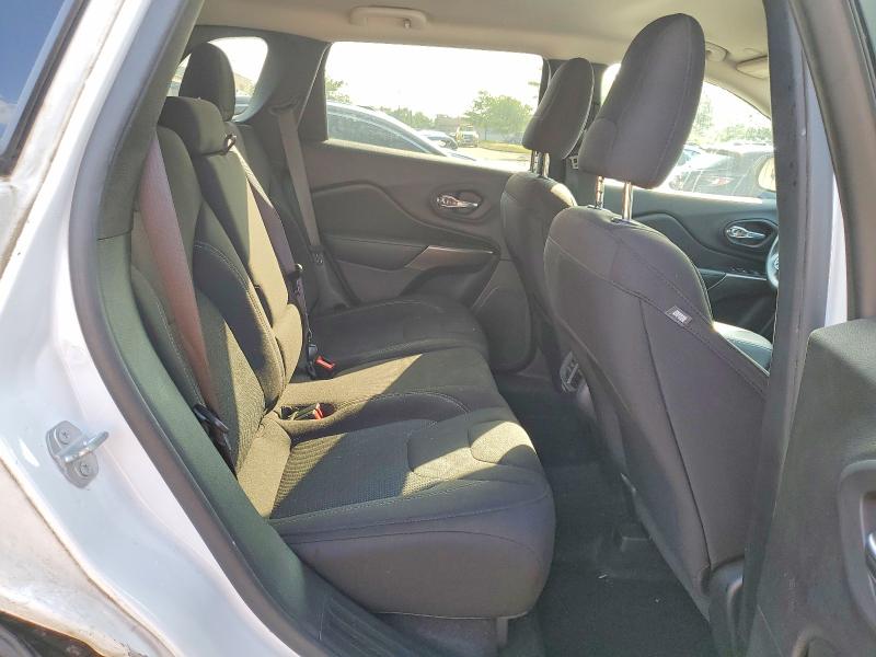 Aukcja sprzedaży 2020 Jeep Cherokee, vin: 1C4PJLCB5LD535638, numer aukcji: 56891636