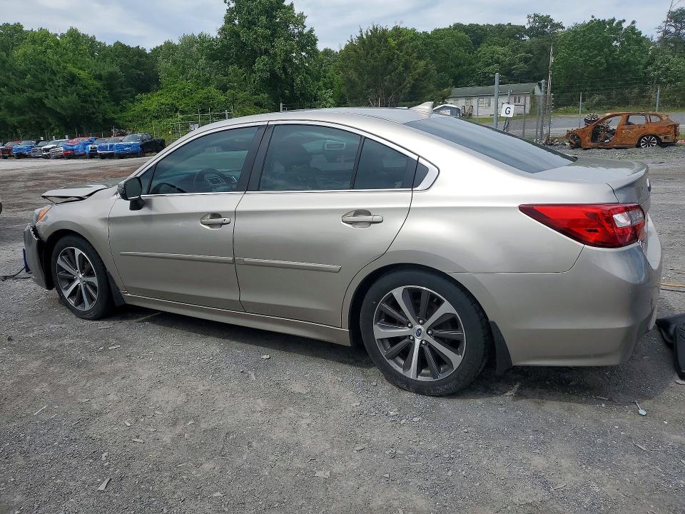 Продаж на аукціоні авто 2017 Subaru Legacy, vin: 4S3BNAN62H3065651, номер лоту: 57854986