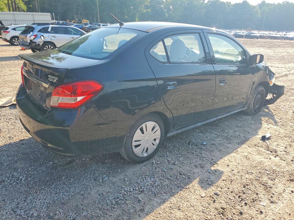 Продаж на аукціоні авто 2019 Mitsubishi Mirage, vin: ML32F3FJ2KHF13690, номер лоту: 57183456