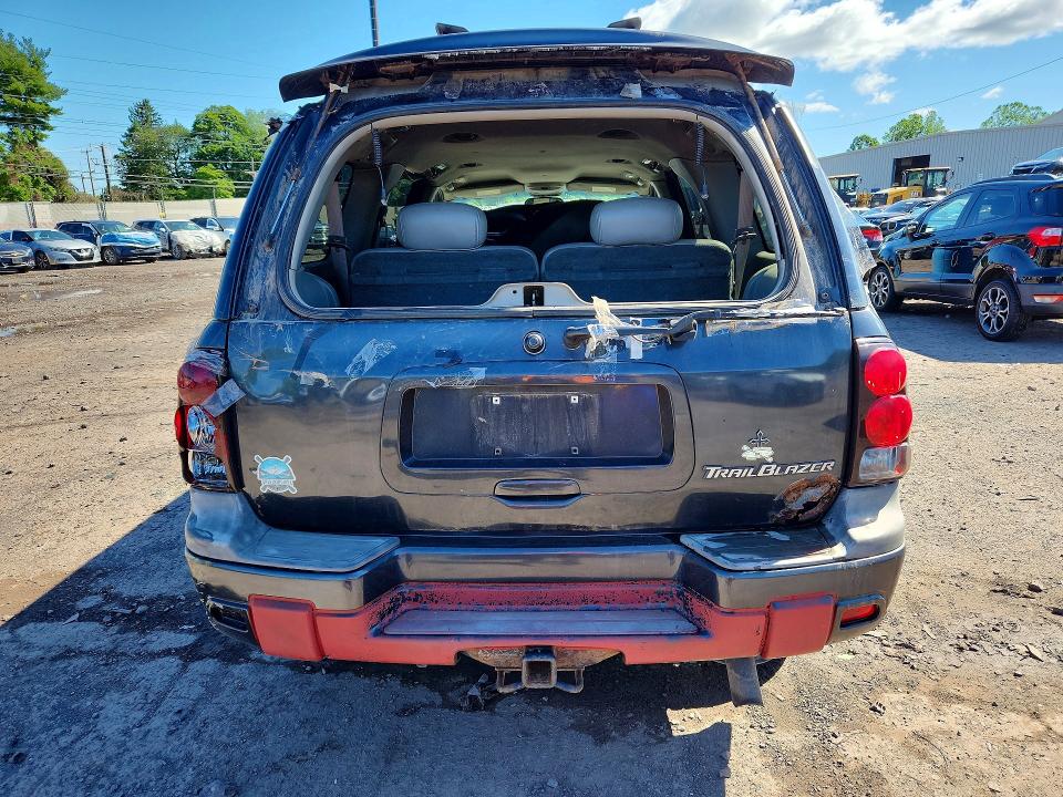 Продажа на аукционе авто 2004 Chevrolet Trailblazer, vin: 1GNET16S946149061, номер лота: 57342126