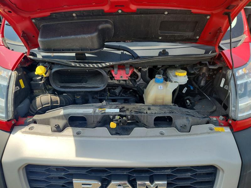 2021 Ram Promaster 1500 მანქანა იყიდება აუქციონზე, vin: 3C6LRVNG2ME573654, აუქციონის ნომერი: 57010376