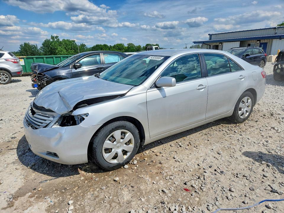 2008 Toyota Camry მანქანა იყიდება აუქციონზე, vin: 4T1BE46K68U201329, აუქციონის ნომერი: 54909886