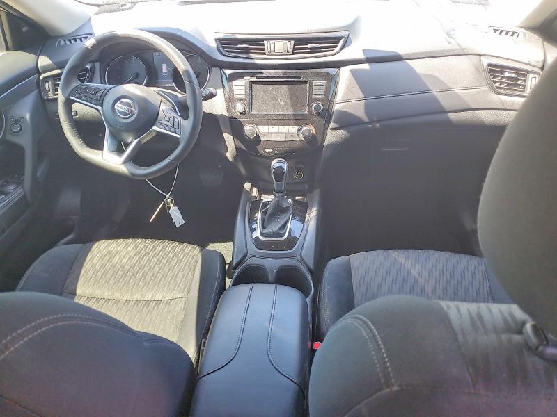 2019 Nissan Rogue მანქანა იყიდება აუქციონზე, vin: 5N1AT2MTXKC813788, აუქციონის ნომერი: 55342456
