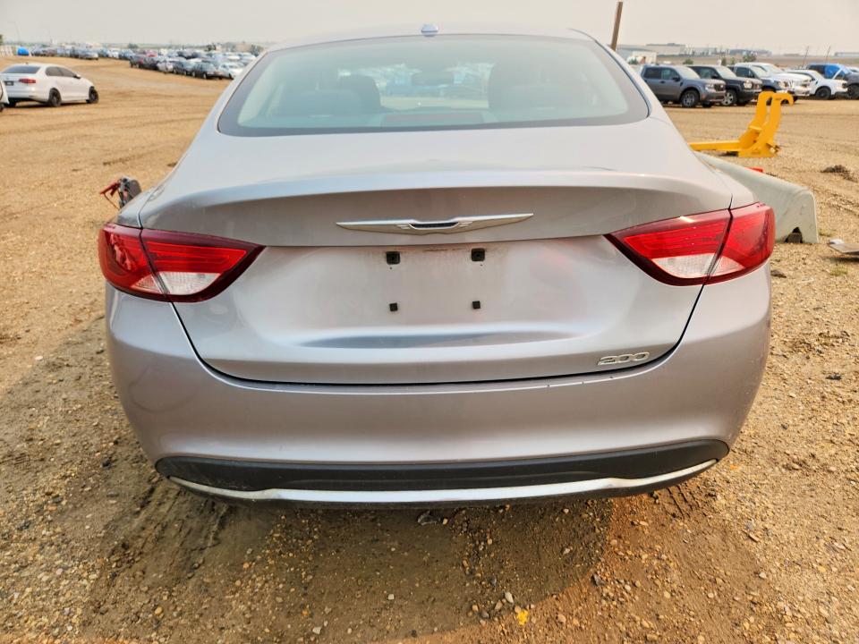 Aukcja sprzedaży 2015 Chrysler 200, vin: 1C3CCCAB7FN525515, numer aukcji: 59002366