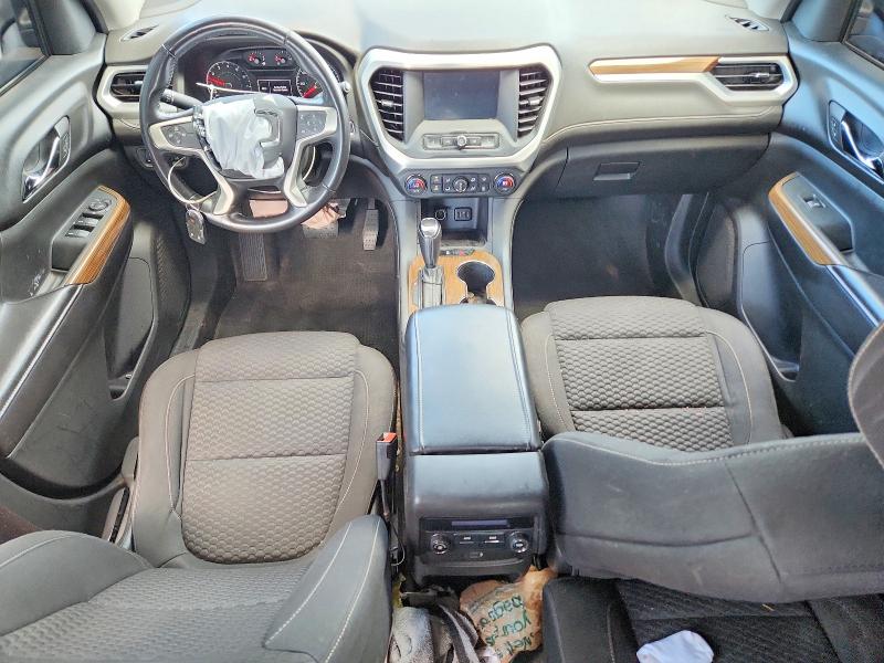 2018 Gmc Acadia მანქანა იყიდება აუქციონზე, vin: 1GKKNKLA2JZ232496, აუქციონის ნომერი: 58194336