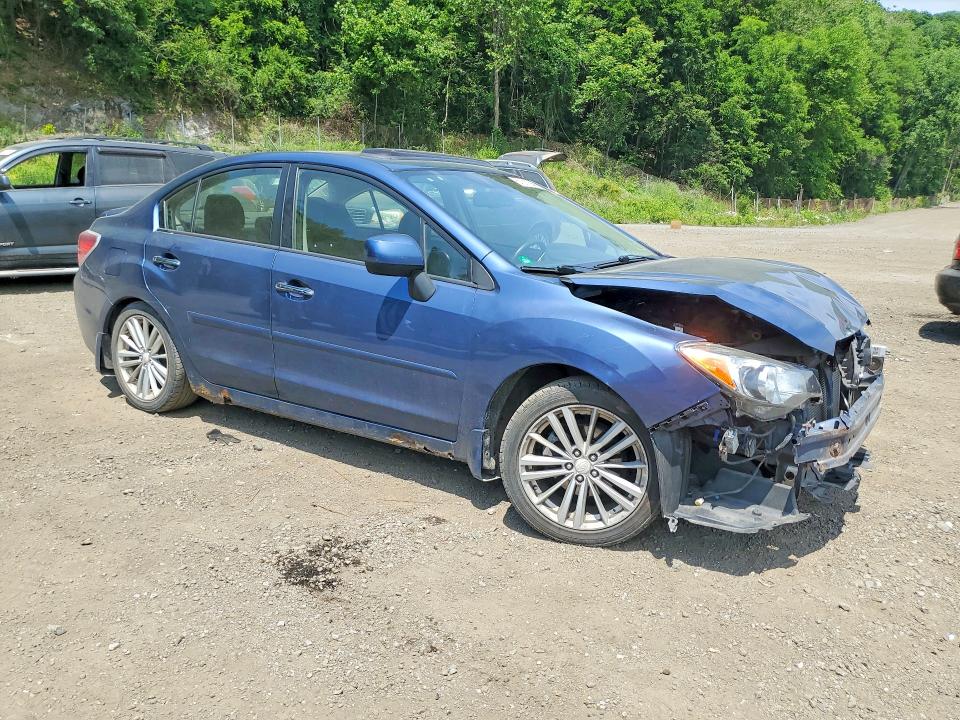 Aukcja sprzedaży 2012 Subaru Impreza, vin: JF1GJAH63CH015744, numer aukcji: 57011556