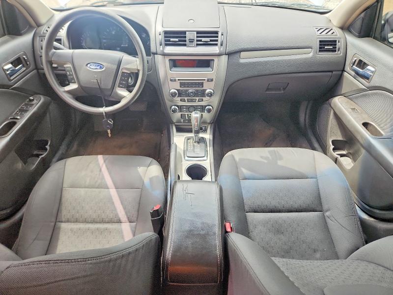 Продажа на аукционе авто 2012 Ford Fusion, vin: 3FAHP0HA1CR306050, номер лота: 57968086