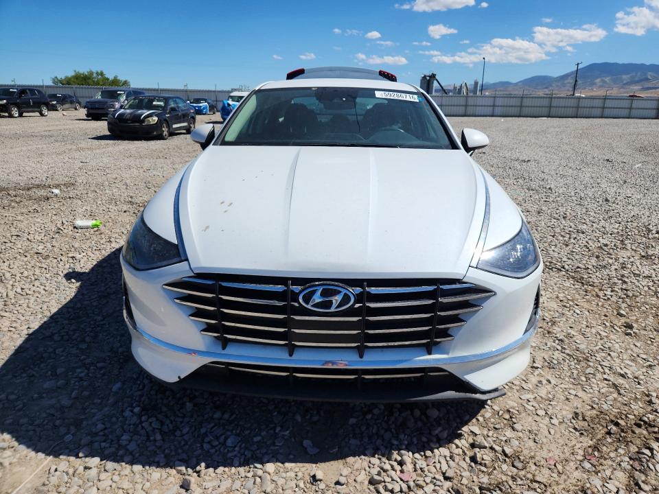 Продажа на аукционе авто 2020 Hyundai Sonata, vin: 5NPEG4JA3LH059065, номер лота: 59286716