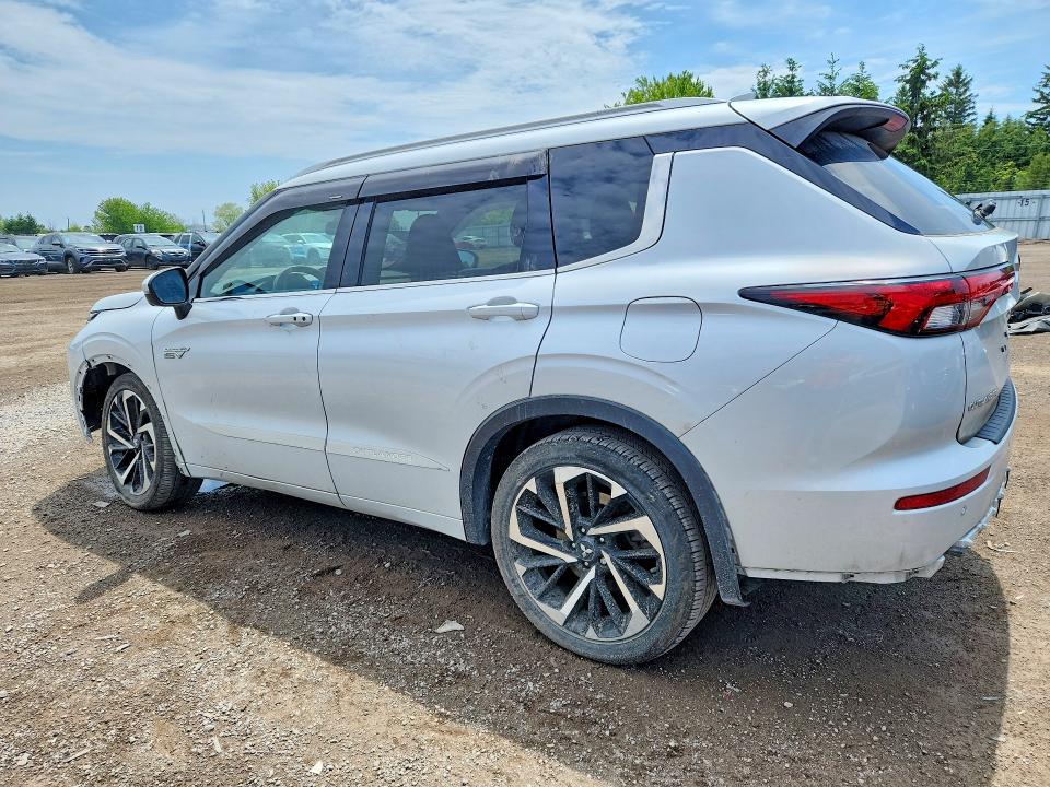 2024 Mitsubishi Outlander მანქანა იყიდება აუქციონზე, vin: JA4T5WA99RZ613204, აუქციონის ნომერი: 56095666
