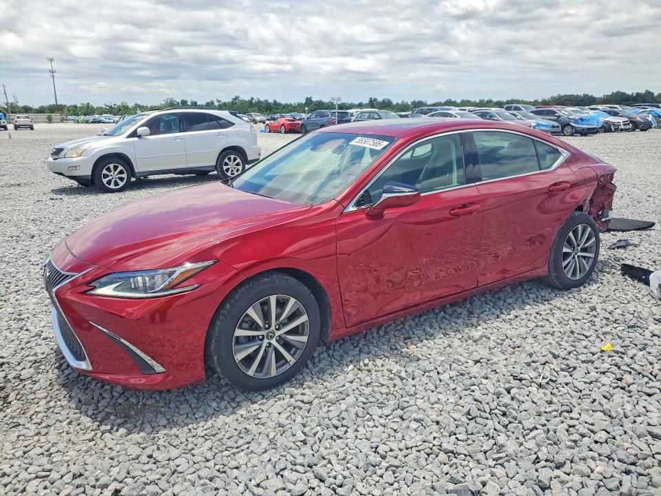 Продаж на аукціоні авто 2020 Lexus Es, vin: 58ADZ1B14LU068547, номер лоту: 56507586