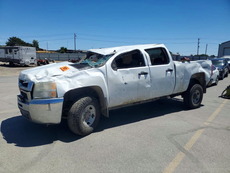 Продажа на аукционе авто 2007 Chevrolet Silverado, vin: 1GCHK23677F565149, номер лота: 56648166