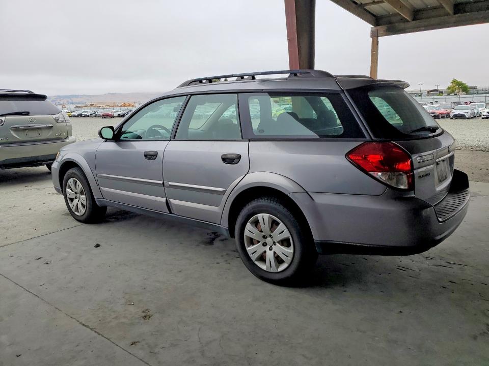 55653746 :رقم المزاد ، 4S4BP60CX87337436 vin ، 2008 Subaru Outback مزاد بيع