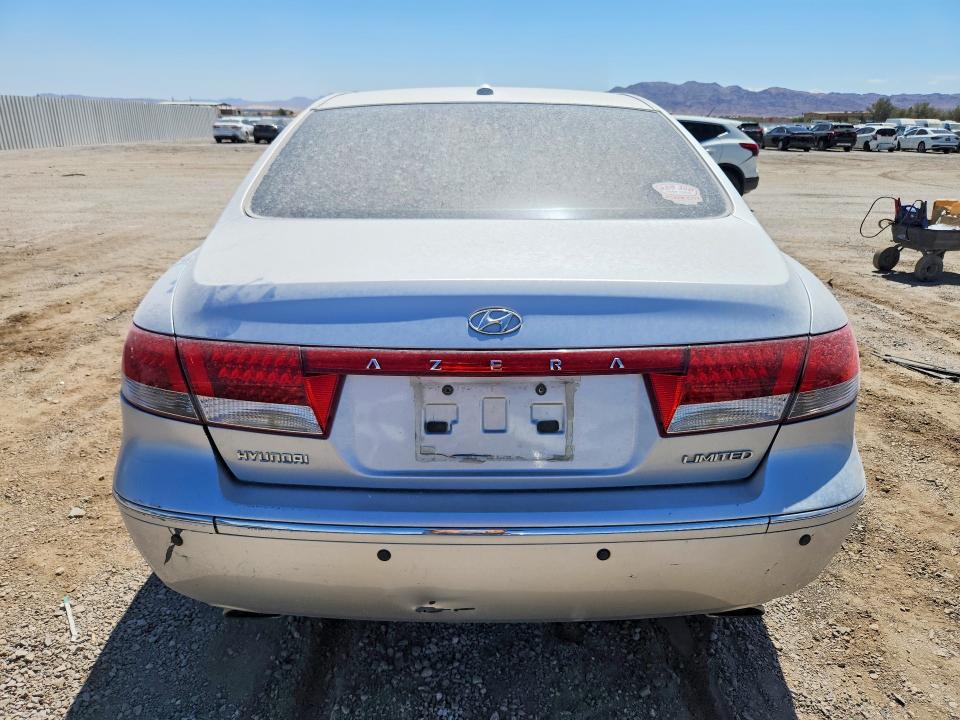 Продаж на аукціоні авто 2008 Hyundai Azera, vin: KMHFC46F78A295880, номер лоту: 49995616