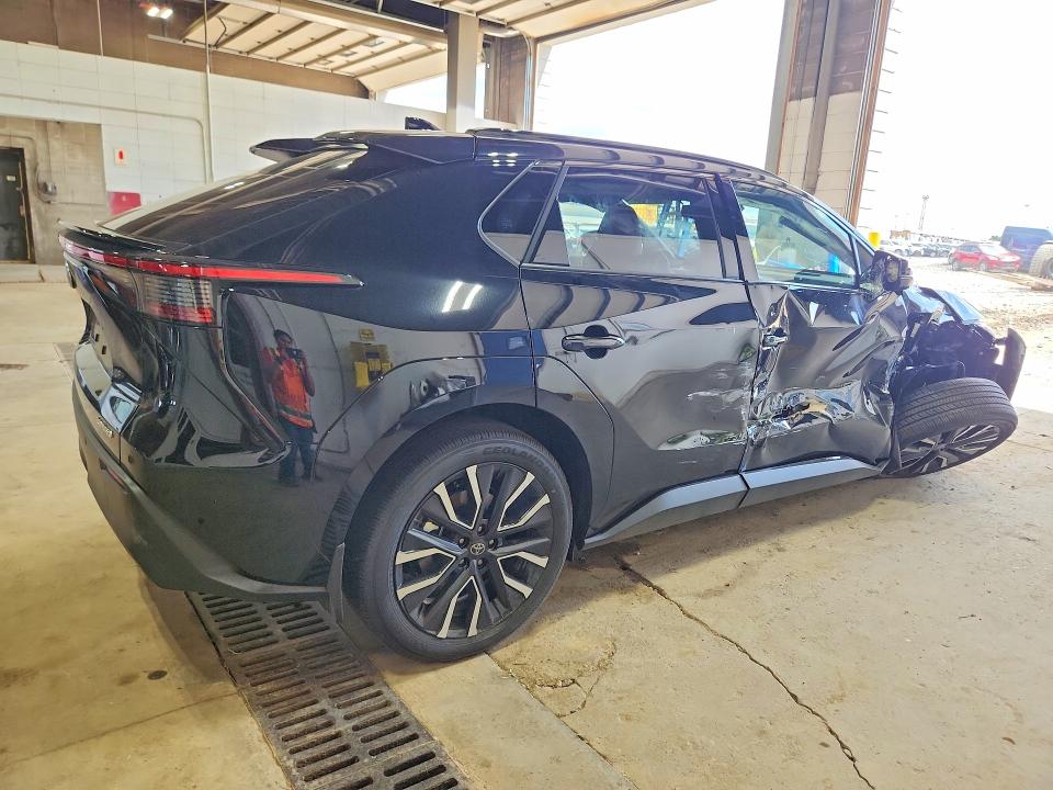Aukcja sprzedaży 2026 Toyota Bz, vin: JTMBDAFB0TA009419, numer aukcji: 56678606