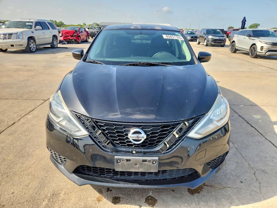 Продажа на аукционе авто 2016 Nissan Sentra, vin: 3N1AB7AP8GY312976, номер лота: 85451105
