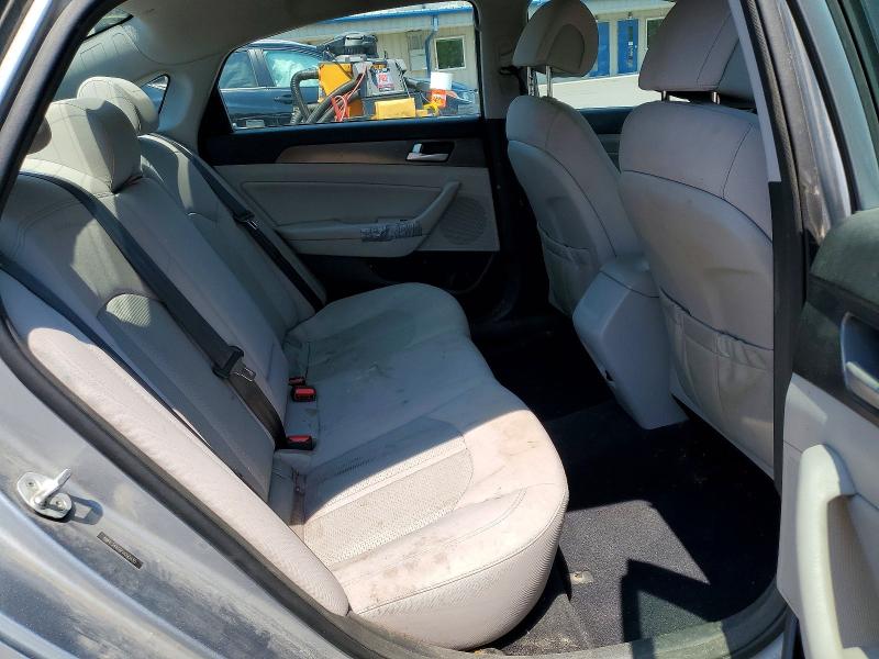 Продажа на аукционе авто 2015 Hyundai Sonata, vin: 5NPE34AF6FH090435, номер лота: 58662996