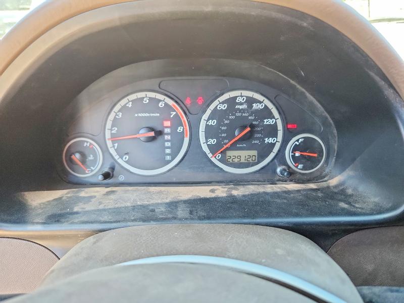 2002 Honda Cr-v მანქანა იყიდება აუქციონზე, vin: JHLRD78482C085847, აუქციონის ნომერი: 55586146