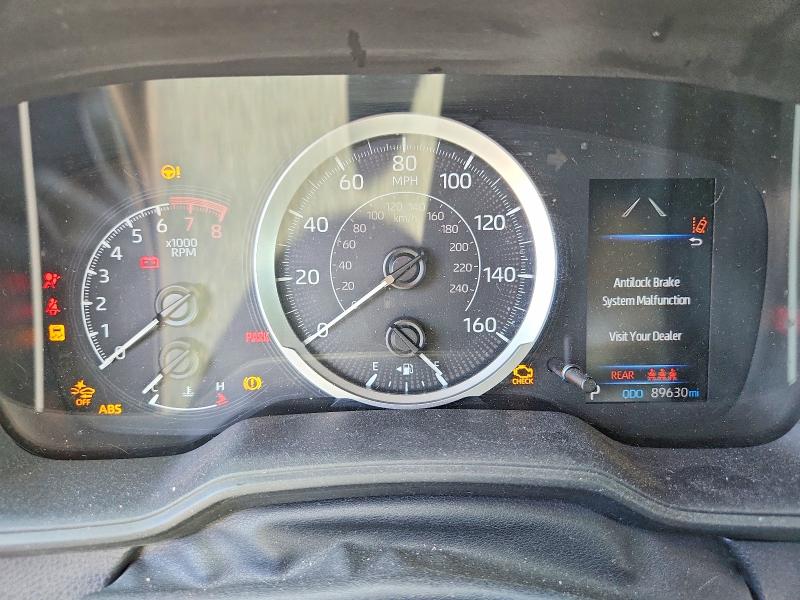 Aukcja sprzedaży 2021 Toyota Corolla, vin: 5YFEPMAE1MP196836, numer aukcji: 58482516