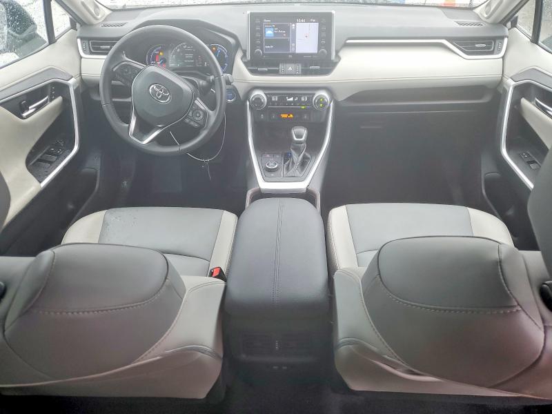Продажа на аукционе авто 2020 Toyota Rav4, vin: 2T3DWRFV7LW056959, номер лота: 55741946