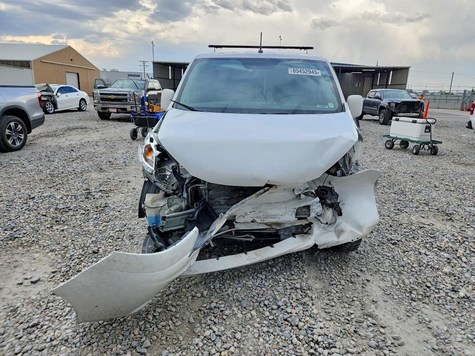 85452945 :رقم المزاد ، 3N6CM0KN6LK691524 vin ، 2020 Nissan Nv200 مزاد بيع