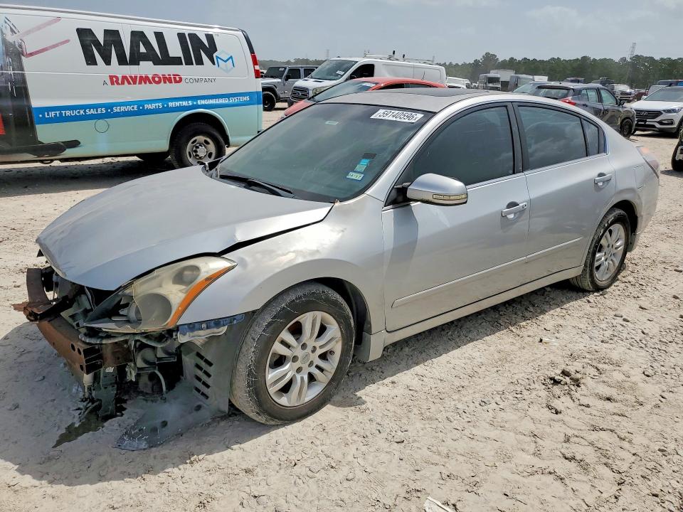 Aukcja sprzedaży 2010 Nissan Altima 4d, vin: 1N4AL2AP4AN553442, numer aukcji: 59140596