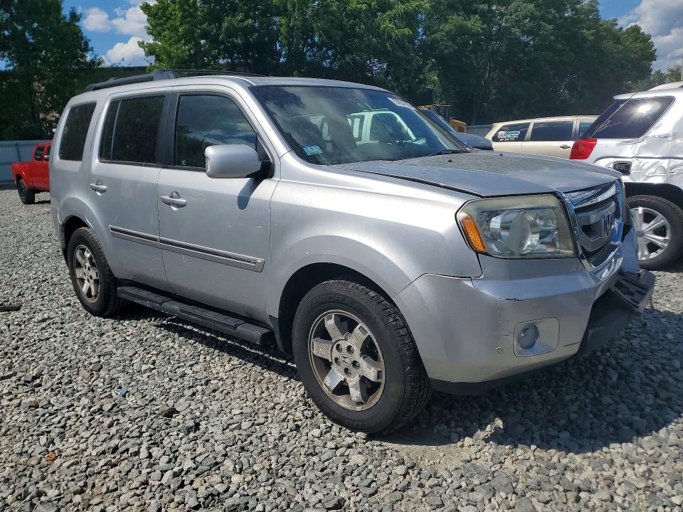Продаж на аукціоні авто 2011 Honda Pilot, vin: 5FNYF4H9XBB053157, номер лоту: 57807996