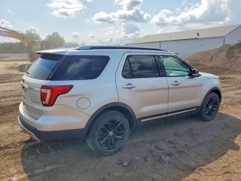 Aukcja sprzedaży 2016 Ford Explorer, vin: 1FM5K7D89GGA08801, numer aukcji: 59157316