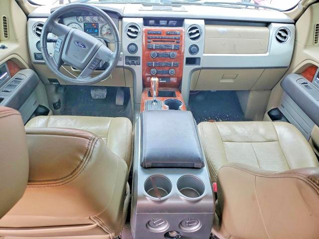 Aukcja sprzedaży 2009 Ford F150, vin: 1FTPW14V69FA04332, numer aukcji: 58546776