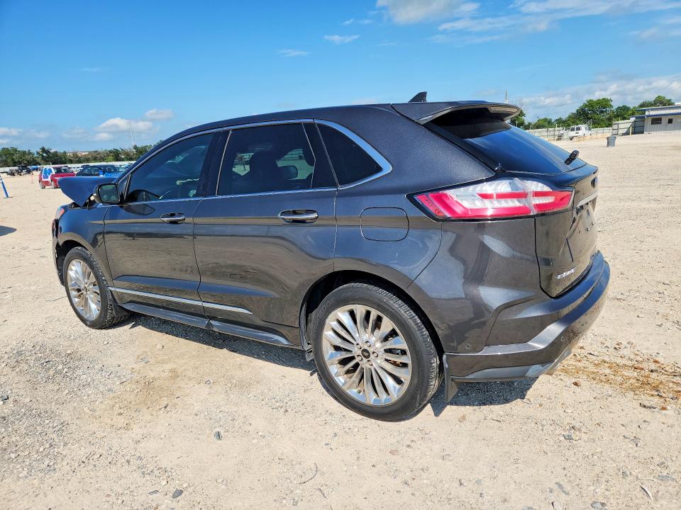 Продажа на аукционе авто 2020 Ford Edge, vin: 2FMPK3K9XLBB26225, номер лота: 57679036