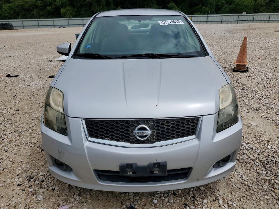 Продажа на аукционе авто 2011 Nissan Sentra, vin: 3N1AB6AP9BL601591, номер лота: 57576546