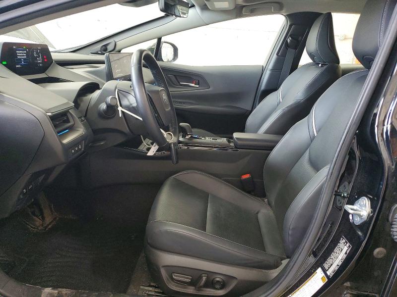 Aukcja sprzedaży 2023 Toyota Prius, vin: JTDADABU1P3004551, numer aukcji: 57337756