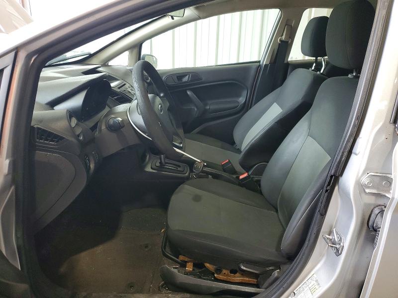 Продаж на аукціоні авто 2016 Ford Fiesta, vin: 3FADP4TJ4GM172263, номер лоту: 56831956