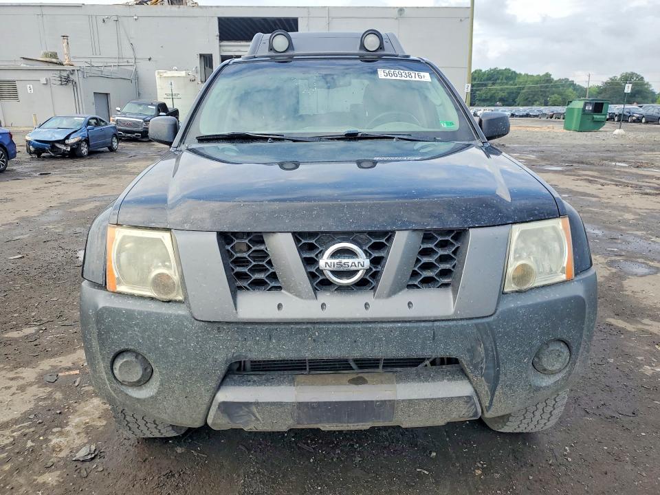 Aukcja sprzedaży 2011 Nissan Xterra, vin: 5N1AN0NW6BC506688, numer aukcji: 56693876