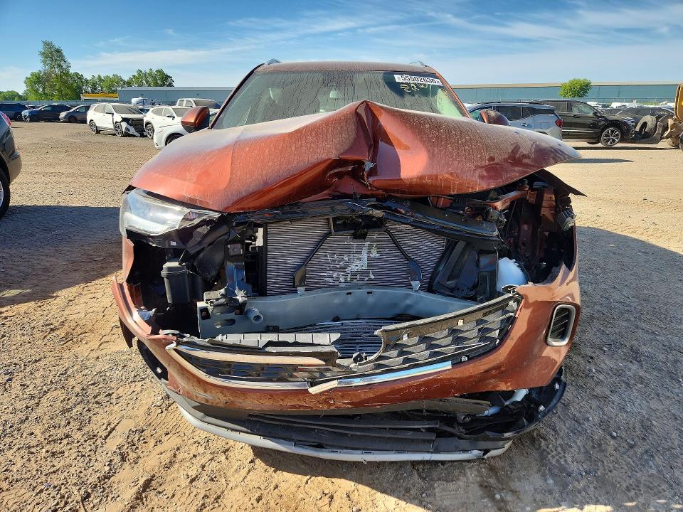 Aukcja sprzedaży 2021 Buick Envision, vin: LRBFZMR42MD191964, numer aukcji: 55502636