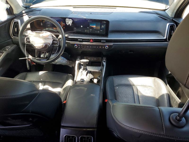 56043536 :رقم المزاد ، 5XYRLDJC7SG361124 vin ، 2025 Kia Sorento مزاد بيع