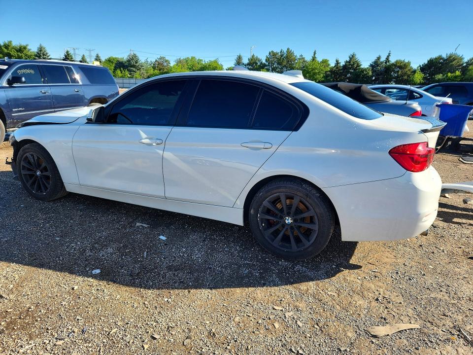 2018 Bmw 320 მანქანა იყიდება აუქციონზე, vin: WBA8A9C59JAH13664, აუქციონის ნომერი: 56715616