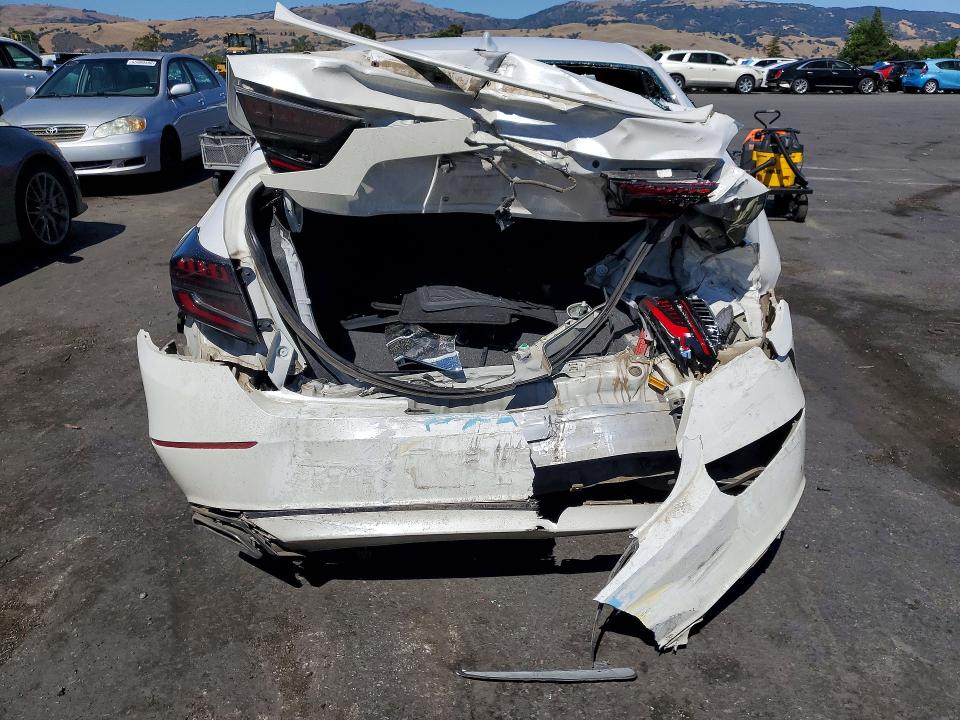 Продаж на аукціоні авто 2019 Honda Accord, vin: 1HGCV1F36KA160727, номер лоту: 55769896