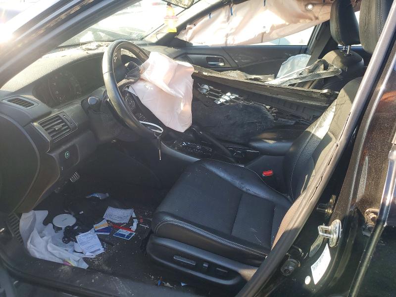 Aukcja sprzedaży 2017 Honda Accord, vin: 1HGCR2F55HA020740, numer aukcji: 53116906