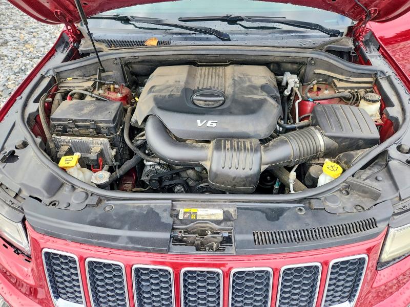 56730816 :رقم المزاد ، 1C4RJFCG2FC831460 vin ، 2015 Jeep Grand Cherokee مزاد بيع