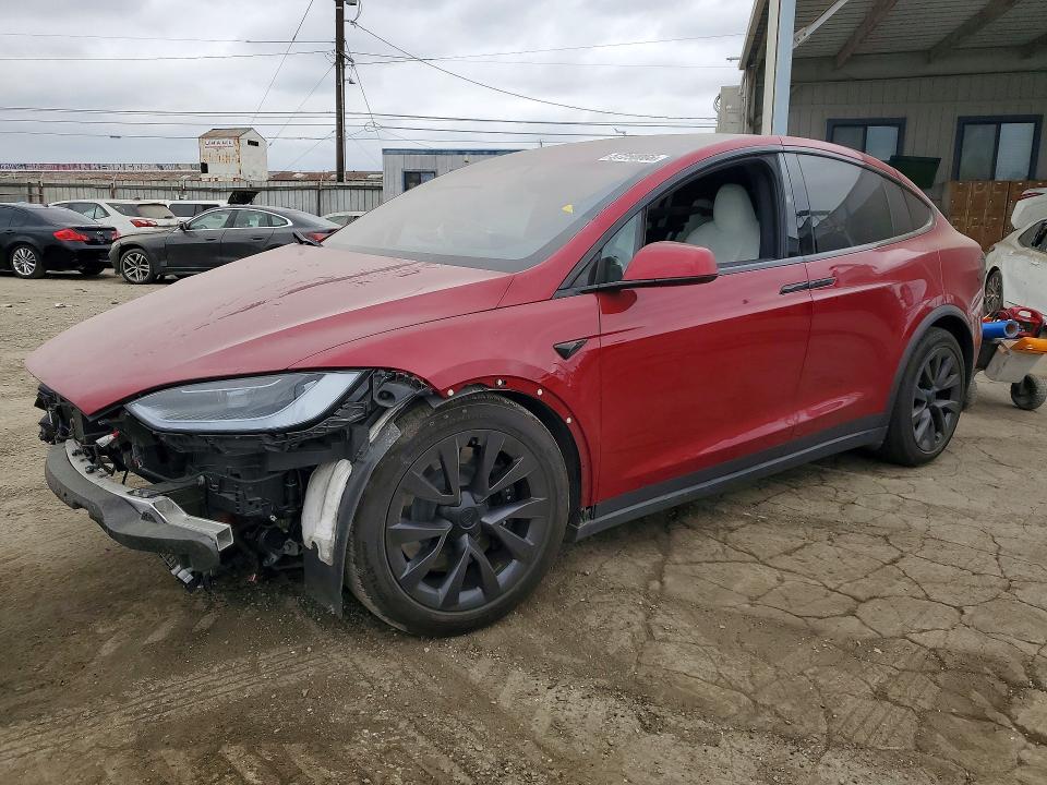 Aukcja sprzedaży 2024 Tesla Model X, vin: 7SAXCDE50RF461024, numer aukcji: 57250066