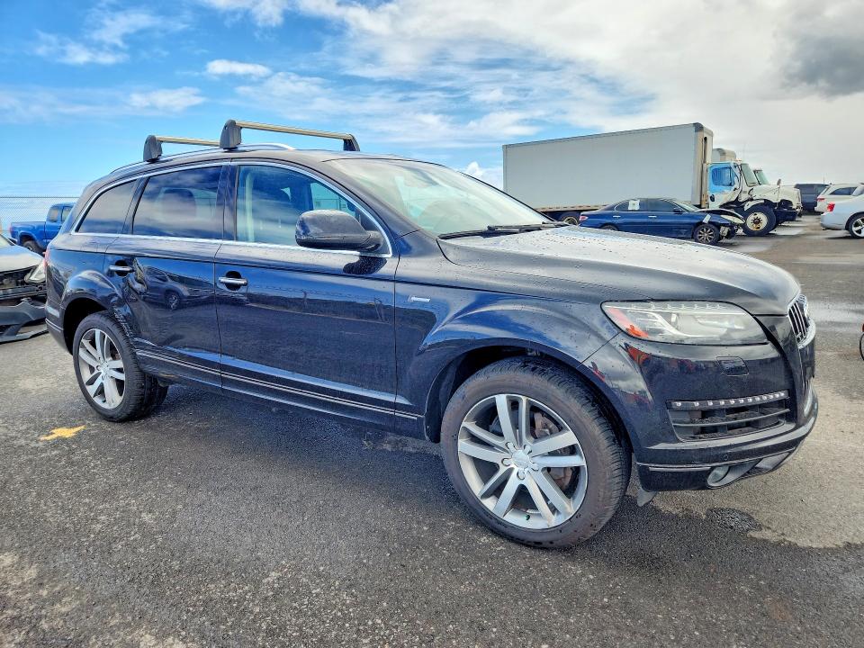 Aukcja sprzedaży 2013 Audi Q7, vin: WA1LGAFE8DD016117, numer aukcji: 56441526