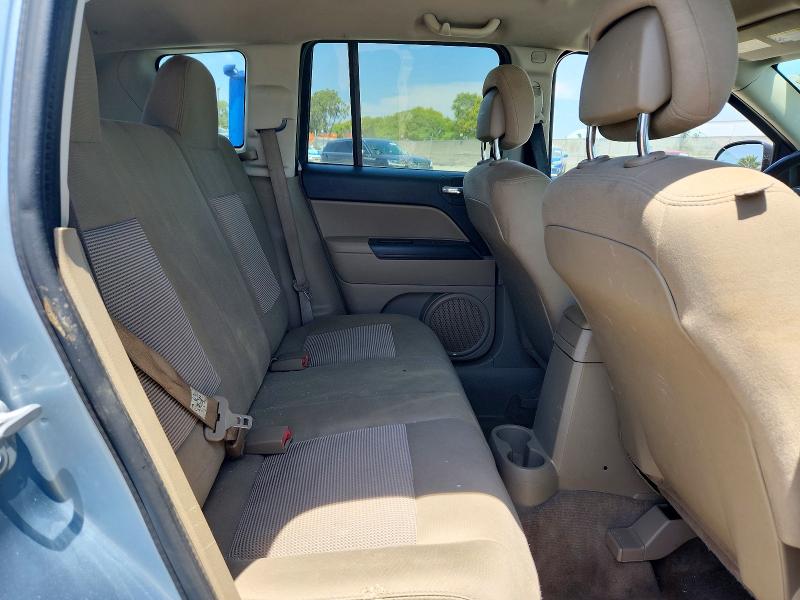 Продажа на аукционе авто 2014 Jeep Compass, vin: 1C4NJCBA8ED593777, номер лота: 56679866